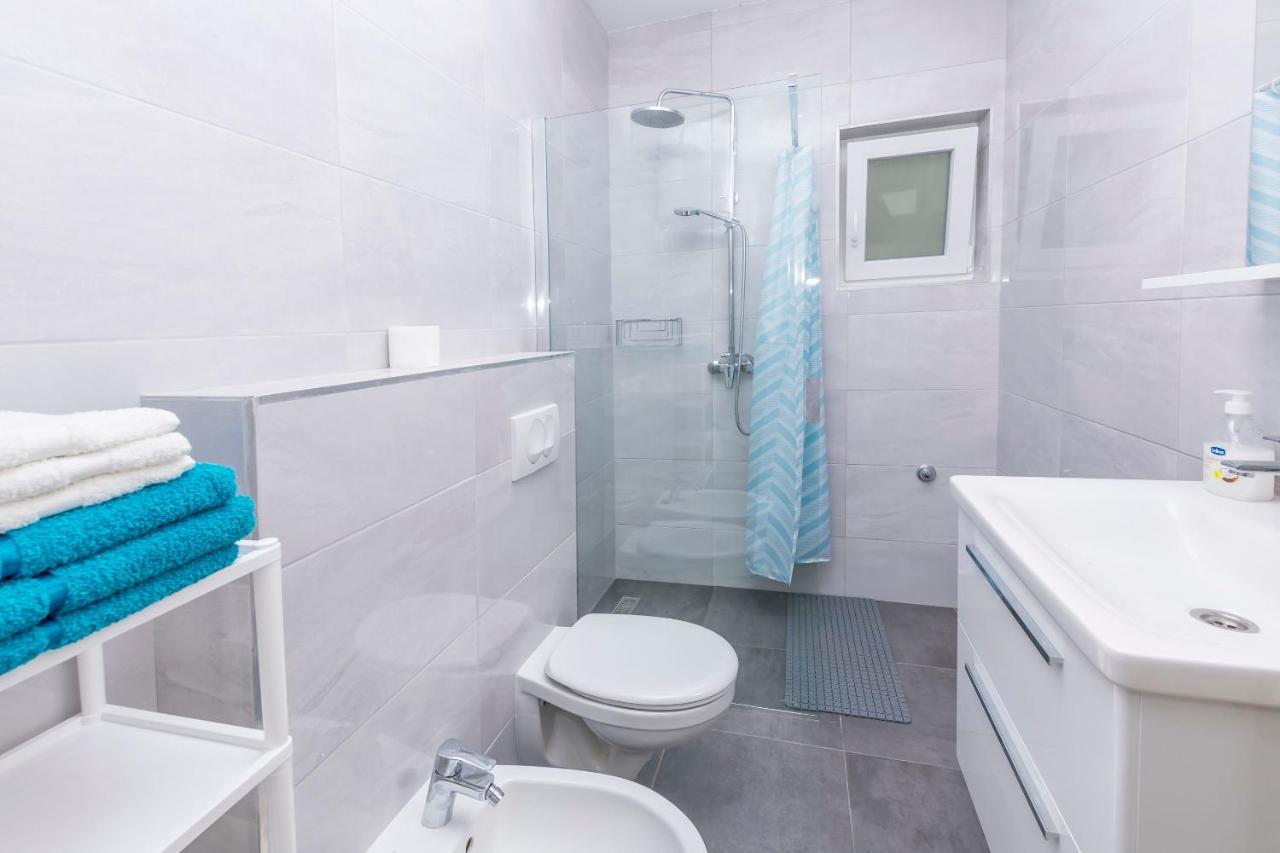Apartment Maria Примоштен Экстерьер фото