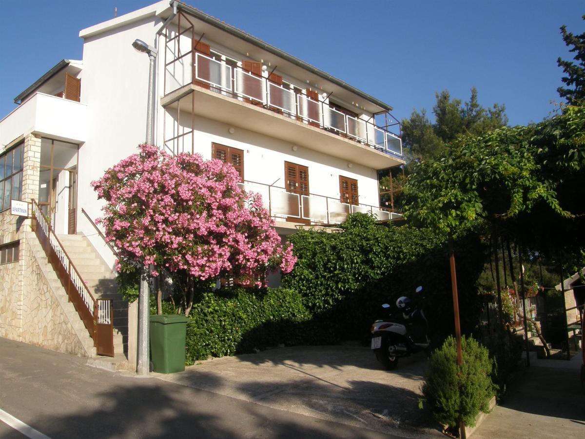 Apartment Maria Примоштен Экстерьер фото